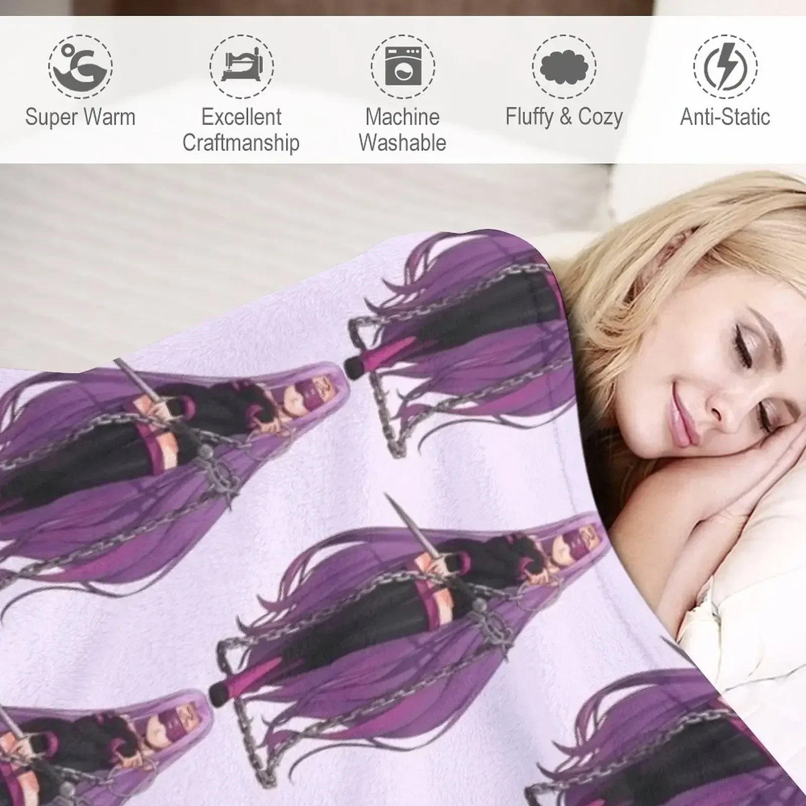 Medusa Rider Fate Stay Night T - Anime Cosplay Idea ulasan dan harga