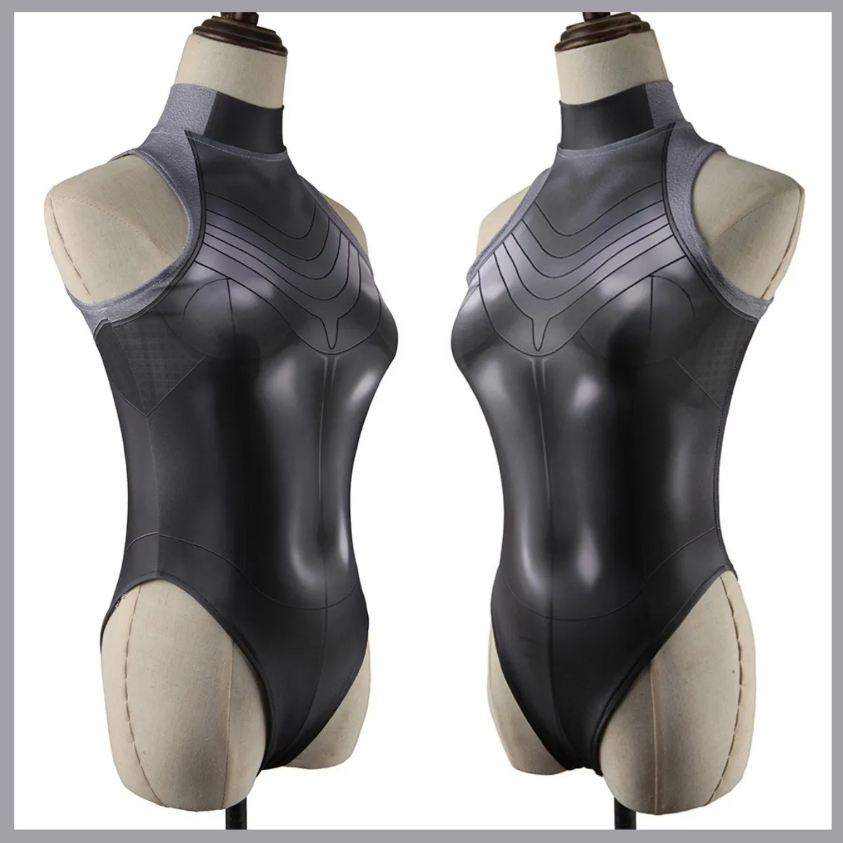Robot Twins Cosplay Costume fo - Anime Cosplay Jumpsuit ulasan dan harga