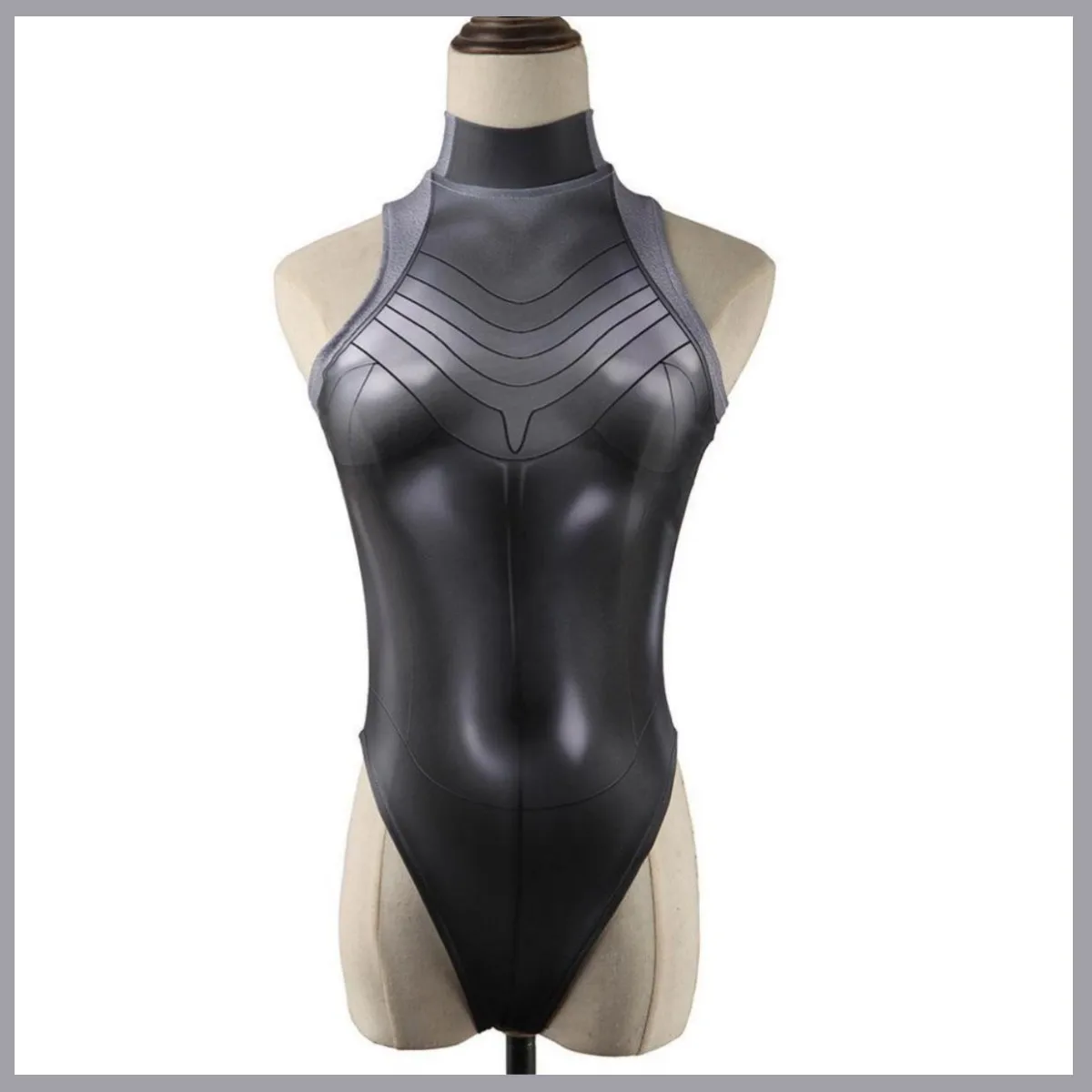 Robot Twins Cosplay Costume fo - Anime Cosplay Jumpsuit ulasan dan harga