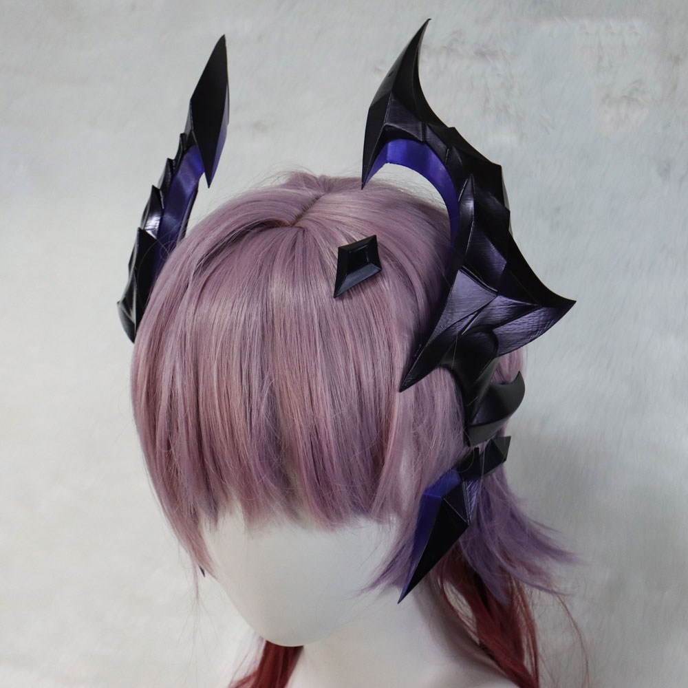 Anime Game Genshin Impact Duri - Anime Cosplay Ladies ulasan dan harga