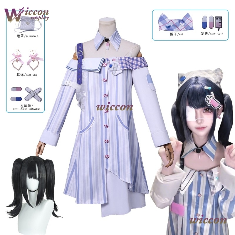 Ynot Infinity Nikki Cosplay Co - Anime Cosplay Idea ulasan dan harga