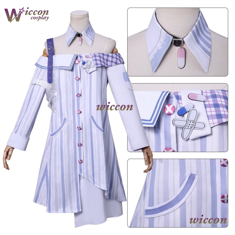 Ynot Infinity Nikki Cosplay Co - Anime Cosplay Idea ulasan dan harga