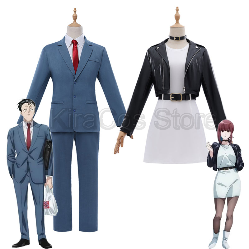 Smoking Behind The Supermarket - Anime Cosplay Couple ulasan dan harga