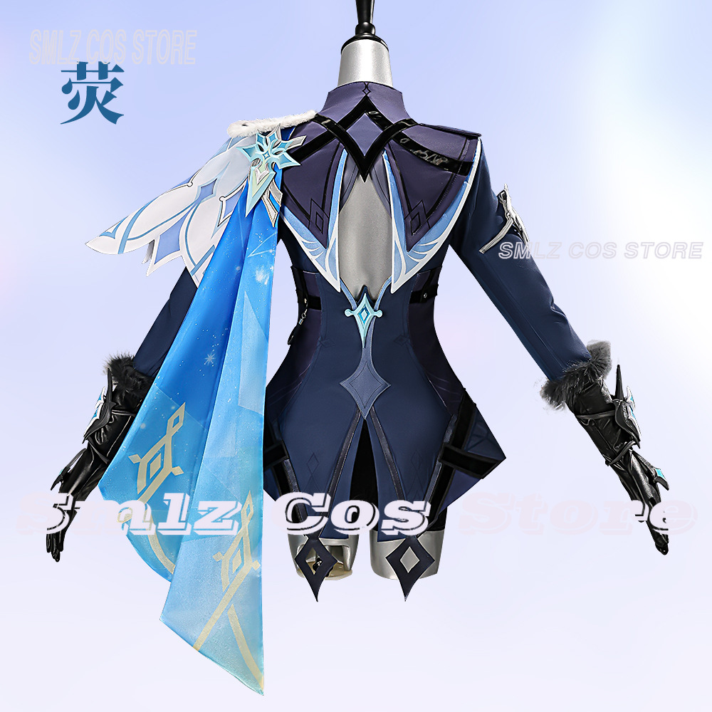 2026 Genshin Impact Traveler L - Anime Cosplay Ladies ulasan dan harga