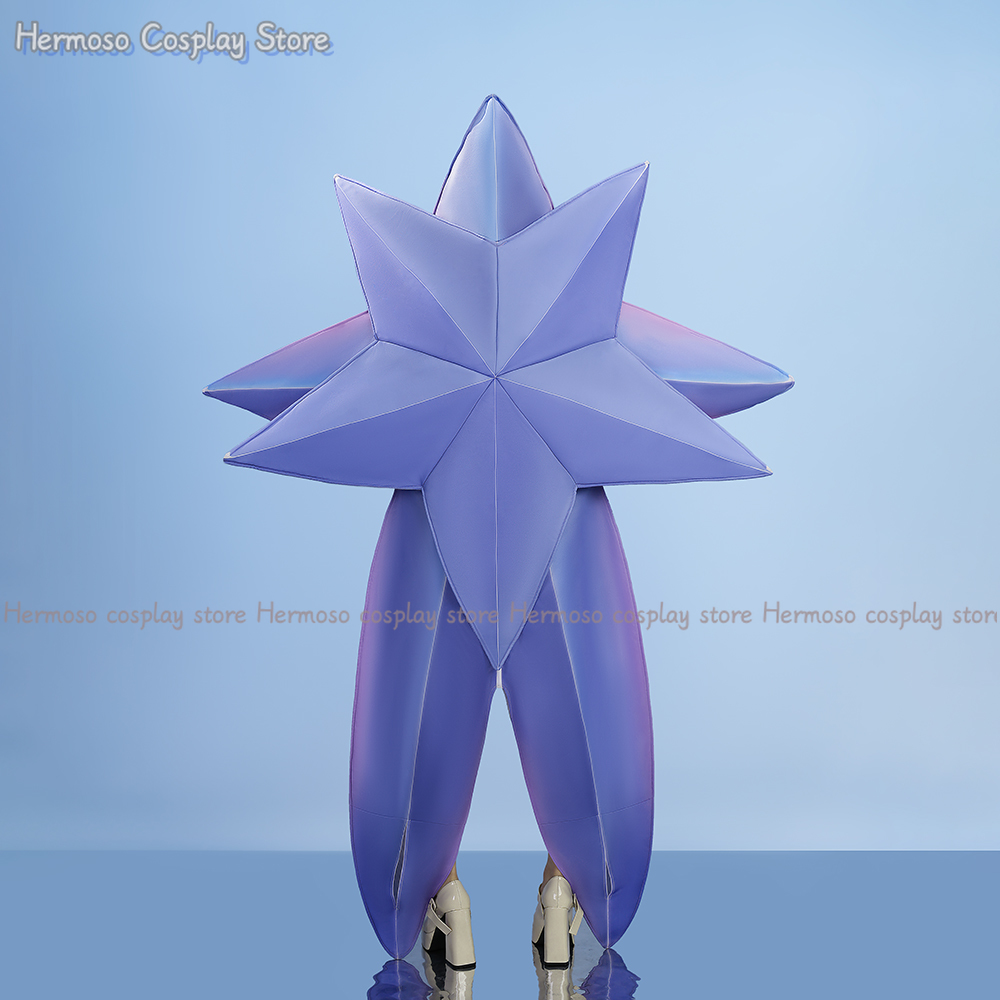 Mega Starmie Star Shaped Cospl - Anime Cosplay Ladies ulasan dan harga
