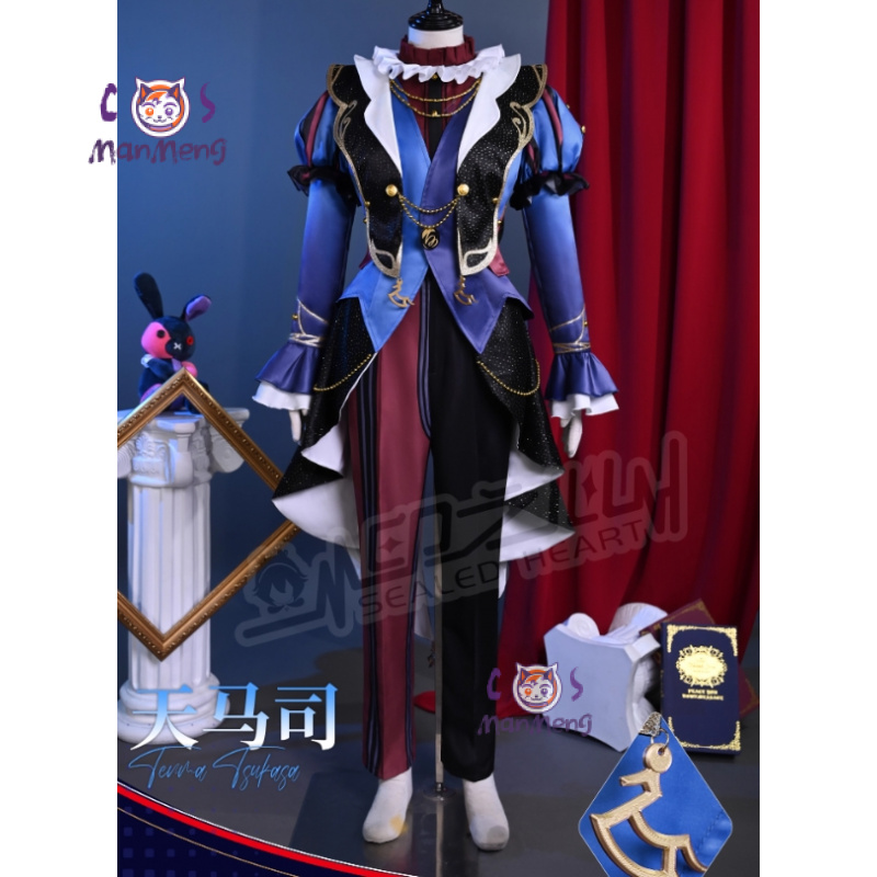 Anime PJSK Tenma Tsukasa tks t - Anime Cosplay Ladies ulasan dan harga