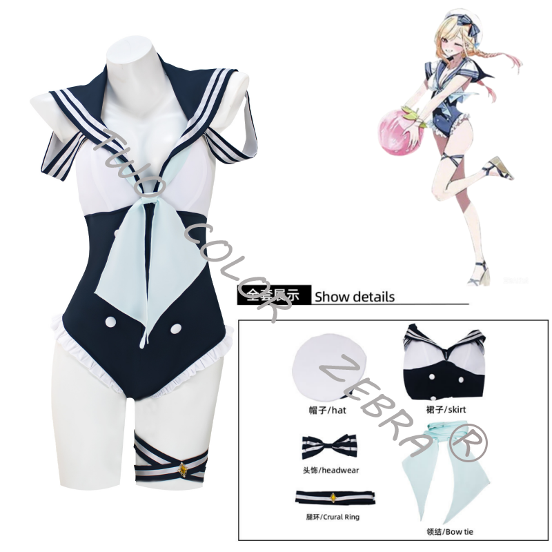 Anime My Dress-Up Kitagawa Mar - Kitagawa Anime Cosplay ulasan dan harga
