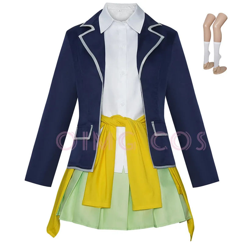 The Quintessential Quintuplets - Anime Cosplay Ladies ulasan dan harga